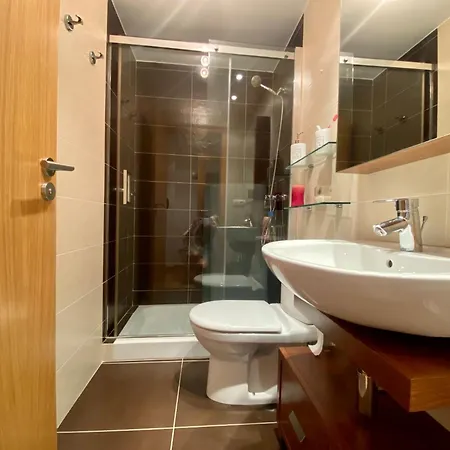 Galiciaguesthome Atico Silgar Vistas Con Terraza Apartment *