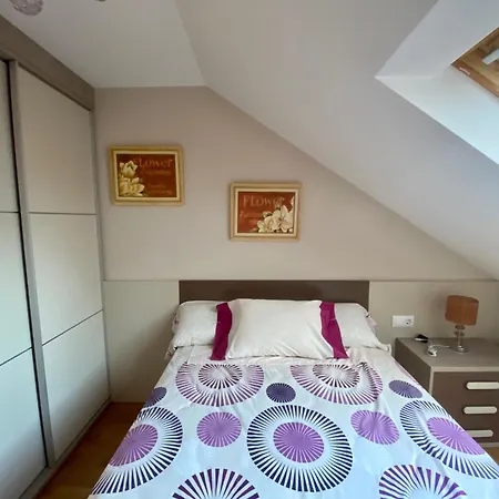 Galiciaguesthome Atico Silgar Vistas Con Terraza Apartment Sanxenxo