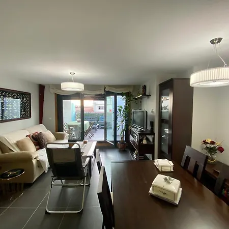 Galiciaguesthome Atico Silgar Vistas Con Terraza * Sanxenxo