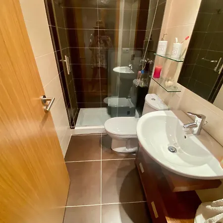 Apartment Galiciaguesthome Atico Silgar Vistas Con Terraza