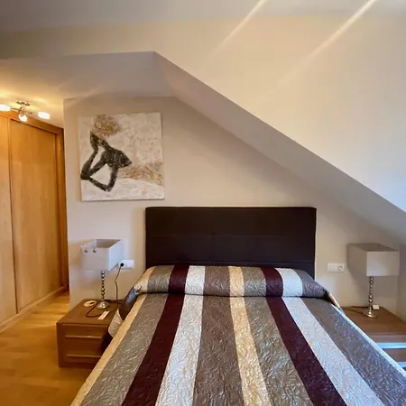 Galiciaguesthome Atico Silgar Vistas Con Terraza * Sanxenxo