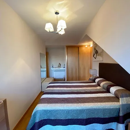 Apartment Galiciaguesthome Atico Silgar Vistas Con Terraza