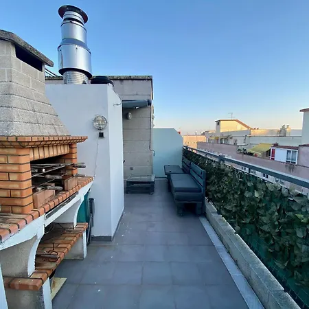 Apartment Galiciaguesthome Atico Silgar Vistas Con Terraza *