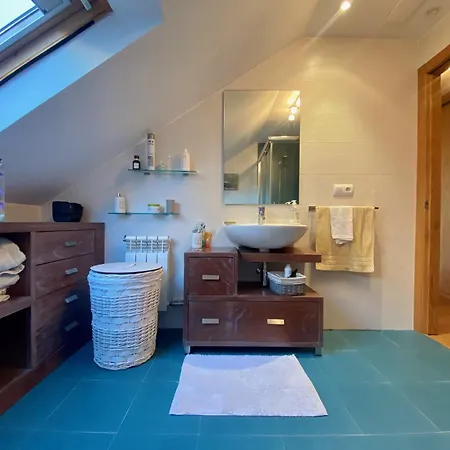 Galiciaguesthome Atico Silgar Vistas Con Terraza * Sanxenxo